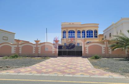 Villa - 6 Bedrooms - 7 Bathrooms for rent in Al Hamidiya 1 - Al Hamidiya - Ajman