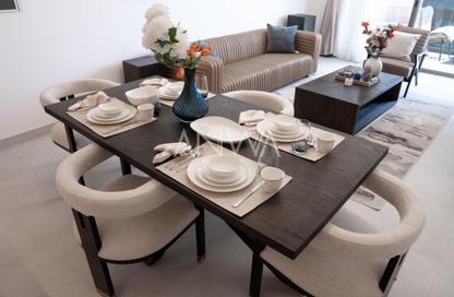 Apartment - 1 Bedroom - 2 Bathrooms for rent in Riva Residence - Maritime City - Dubai