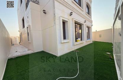 Villa - 5 Bedrooms - 7 Bathrooms for sale in Al Helio 2 - Al Helio - Ajman Villa - 5 Bedrooms - 7 Bathrooms for sale in Al Helio 2 - Al Helio - Ajman