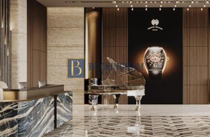 Apartment - Studio - 1 for sale in Franck Muller Vanguard - Dubai Marina - Dubai Apartment - Studio - 1 for sale in Franck Muller Vanguard - Dubai Marina - Dubai