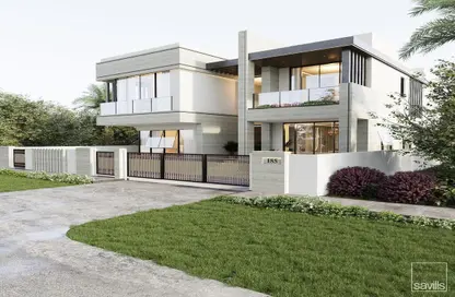 فيلا - 7 غرف نوم - 6 حمامات للبيع في سعديات رزيرف - جزيرة السعديات - أبوظبي فيلا - 7 غرف نوم - 6 حمامات للبيع في سعديات رزيرف - جزيرة السعديات - أبوظبي