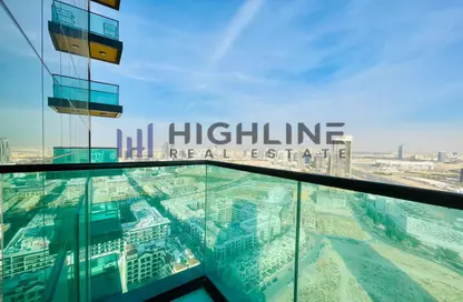 Apartment - 1 Bedroom - 2 Bathrooms for rent in The Square Tower - District 13 - Jumeirah Village Circle - Dubai