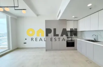 Apartment - Studio - 1 Bathroom for rent in Deansgate By Ade - Majan - Dubai Land - Dubai