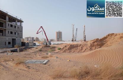 Land - Studio for sale in Orchid Towers - Tiger Downtown Ajman - Al Alia - Ajman