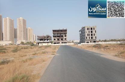 Land - Studio for sale in Orchid Towers - Tiger Downtown Ajman - Al Alia - Ajman Land - Studio for sale in Orchid Towers - Tiger Downtown Ajman - Al Alia - Ajman
