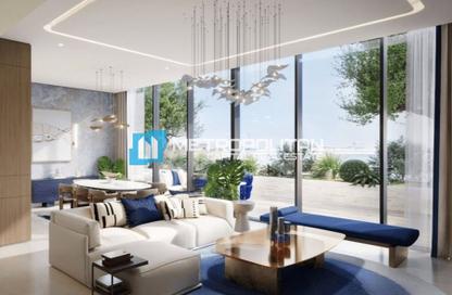 Apartment - 1 - 2 for sale in Seamont Autograph Collection Residences - Shams Abu Dhabi - Al Reem Island - Abu Dhabi
