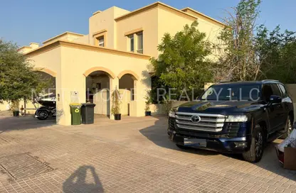 Villa - 3 Bedrooms - 3 Bathrooms for rent in Springs 12 - The Springs - Dubai