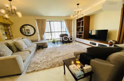 شقة - 3 غرف نوم - 4 حمامات للايجار في رمال 5 - رمال - جميرا بيتش ريزيدنس - دبي