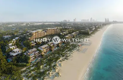 فيلا - 6 غرف نوم - 7 حمامات للبيع في فور سيزونز ريزيدنسز الخاصة - شاطئ السعديات - جزيرة السعديات - أبوظبي