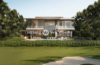 Villa - 6 Bedrooms - 7 Bathrooms for sale in Four Seasons Private Residences - Saadiyat Beach - Saadiyat Island - Abu Dhabi