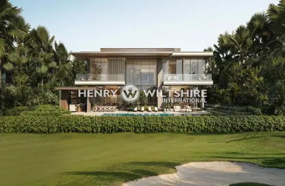 Villa - 6 Bedrooms - 7 Bathrooms for sale in Four Seasons Private Residences - Saadiyat Beach - Saadiyat Island - Abu Dhabi