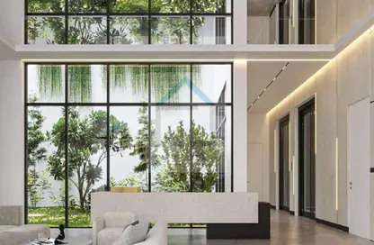 Apartment - 1 Bedroom - 2 Bathrooms for sale in Hillside Residences - Wasl Gate - Dubai