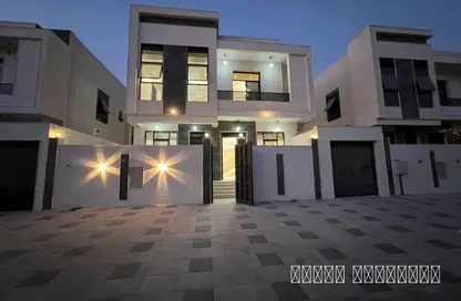 فيلا - 5 غرف نوم - 7 حمامات للايجار في الباهيه هيلز - الباهية - عجمان