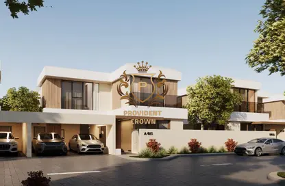 Villa - 4 Bedrooms - 5 Bathrooms for sale in Shomous Residential Complex - Sharjah Garden City - Sharjah