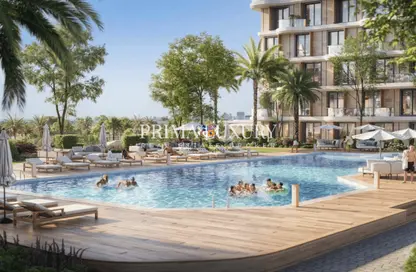Apartment - 2 Bedrooms - 2 Bathrooms for sale in Takaya Tower A - Takaya - Motor City - Dubai