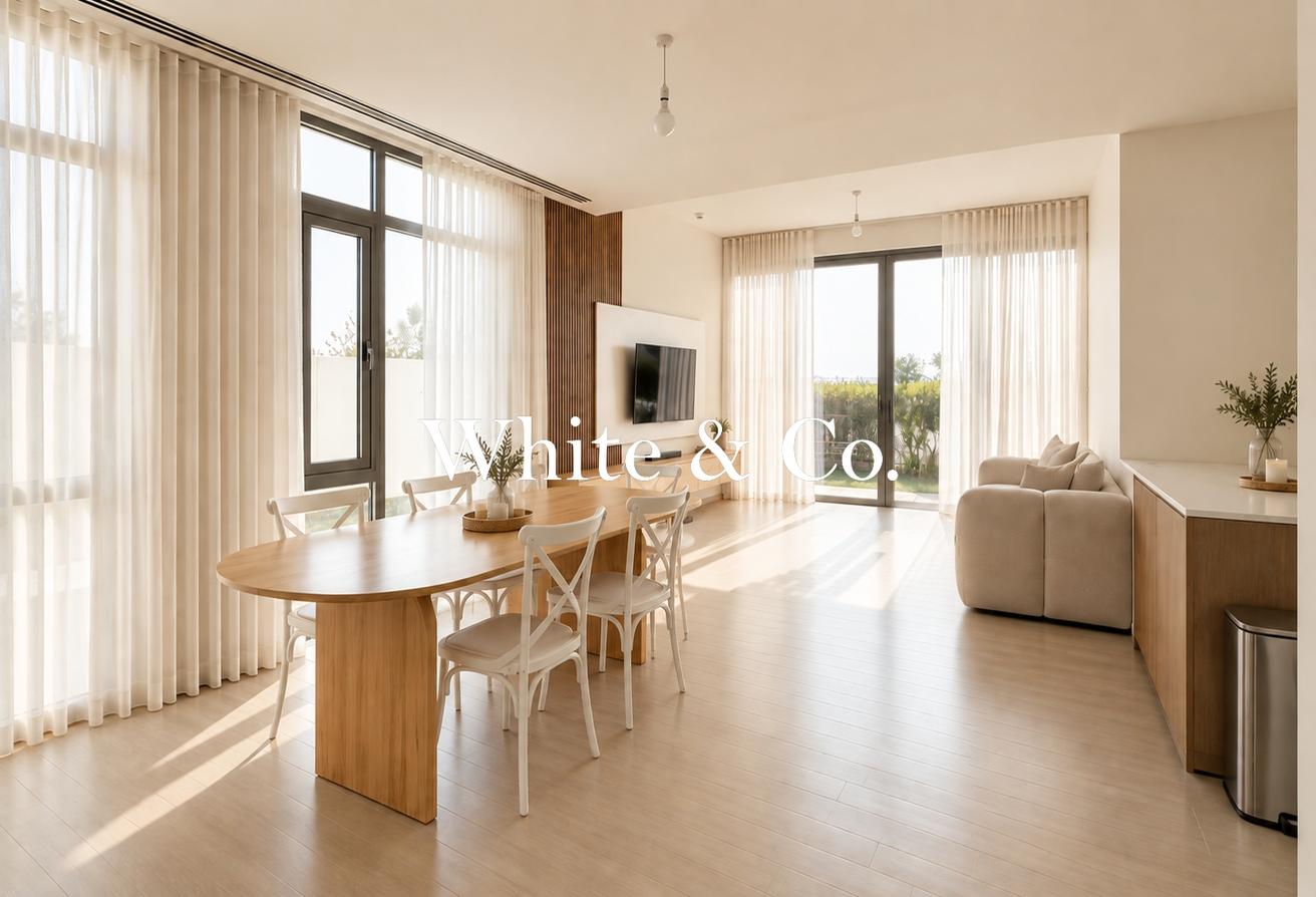 Immaculate | Golf Course View | Furnished photo 3