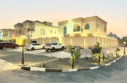 Villa - 5 - 7 for rent in Al Mowaihat 2 - Al Mowaihat - Ajman
