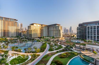Apartment - 2 - 3 for sale in Laurel - Central Park at City Walk - City Walk - Dubai
