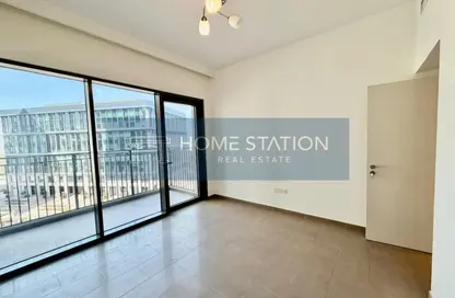 شقة - 2 غرف نوم - 2 حمامات للايجار في برج Park Heights 2 1 - بارك هايتس 2 - دبي هيلز استيت - دبي