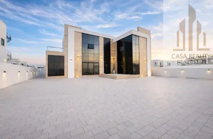Villa - 4 Bedrooms - 6 Bathrooms for rent in Wadi Alshabak - Dubai