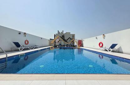 Apartment - 1 - 2 for rent in L'Olivier Residence - International City Phase 2 - Al Warsan 4 - Al Warsan - Dubai