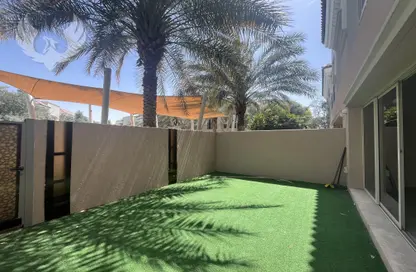 Townhouse - 2 Bedrooms - 3 Bathrooms for rent in Al Andalus Townhouses - Al Andalus - Jumeirah Golf Estates - Dubai