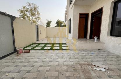 Villa - 4 Bedrooms - 6 Bathrooms for sale in Al Helio 2 - Al Helio - Ajman