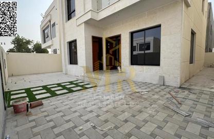 Villa - 4 Bedrooms - 6 Bathrooms for sale in Al Helio 2 - Al Helio - Ajman