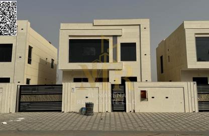 Villa - 4 Bedrooms - 6 Bathrooms for sale in Al Helio 2 - Al Helio - Ajman