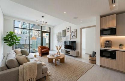 Apartment - 1 Bedroom - 1 Bathroom for rent in Marina Living - Dubai Marina - Dubai