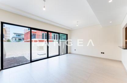 Townhouse - 3 Bedrooms - 3 Bathrooms for rent in Portofino - Damac Lagoons - Dubai