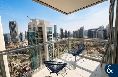 Apartment - 2 Bedrooms - 3 Bathrooms for sale in The Residences 8 - The Residences - Downtown Dubai - Dubai