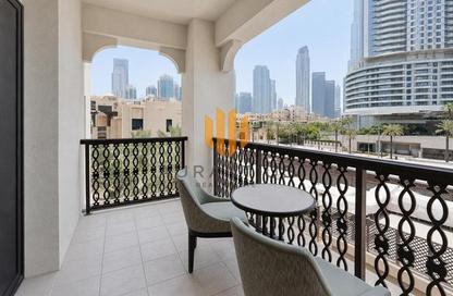 Apartment - 2 Bedrooms - 3 Bathrooms for rent in Yansoon 3 - Yansoon - Old Town - Downtown Dubai - Dubai Apartment - 2 Bedrooms - 3 Bathrooms for rent in Yansoon 3 - Yansoon - Old Town - Downtown Dubai - Dubai