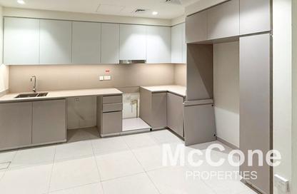 Villa - 3 Bedrooms - 3 Bathrooms for rent in Greenviews 2 - Emaar South - Dubai South (Dubai World Central) - Dubai