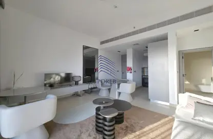 Apartment - 1 Bedroom - 2 Bathrooms for rent in MAG 980 - MAG City - Mohammed Bin Rashid City - Dubai