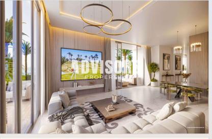 Apartment - 2 - 3 for sale in The Bay Residence 2 - Yas Bay - Yas Island - Abu Dhabi