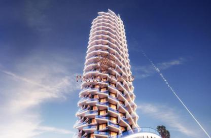 Apartment - 1 - 2 for sale in Binghatti Phantom - District 17 - Jumeirah Village Circle - Dubai