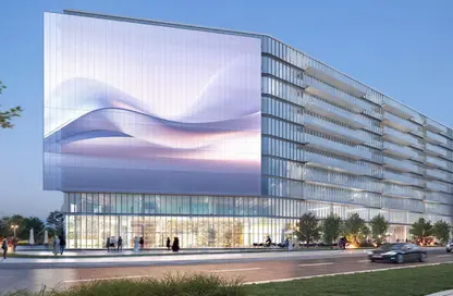 Apartment - 1 Bedroom - 2 Bathrooms for sale in The Gate - Aljada - Sharjah