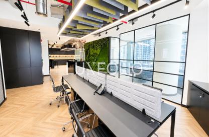 Office Space - Studio for rent in Gold Tower (Au Tower) - JLT Cluster I - Jumeirah Lake Towers - Dubai