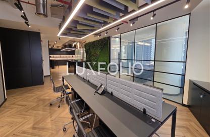 Office Space - Studio for rent in Gold Tower (Au Tower) - JLT Cluster I - Jumeirah Lake Towers - Dubai