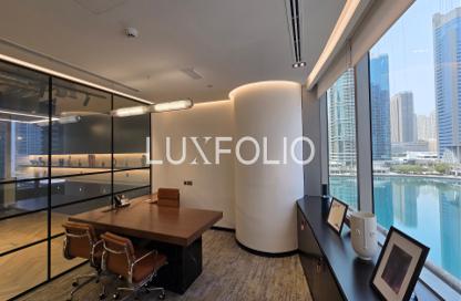 Office Space - Studio for rent in Gold Tower (Au Tower) - JLT Cluster I - Jumeirah Lake Towers - Dubai