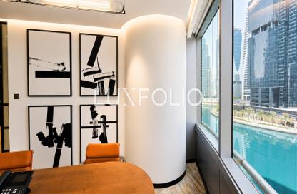 Office Space - Studio for rent in Gold Tower (Au Tower) - JLT Cluster I - Jumeirah Lake Towers - Dubai