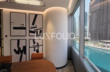 Office Space - Studio for rent in Gold Tower (Au Tower) - JLT Cluster I - Jumeirah Lake Towers - Dubai
