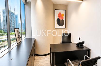 Office Space - Studio for rent in Gold Tower (Au Tower) - JLT Cluster I - Jumeirah Lake Towers - Dubai