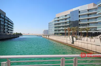 Apartment - 3 Bedrooms - 4 Bathrooms for rent in Al Marasy - Al Bateen - Abu Dhabi Apartment - 3 Bedrooms - 4 Bathrooms for rent in Al Marasy - Al Bateen - Abu Dhabi