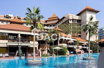 Apartment - 1 Bedroom - 2 Bathrooms for rent in Royal Amwaj Residences North - Royal Amwaj Residences - The Crescent - Palm Jumeirah - Dubai