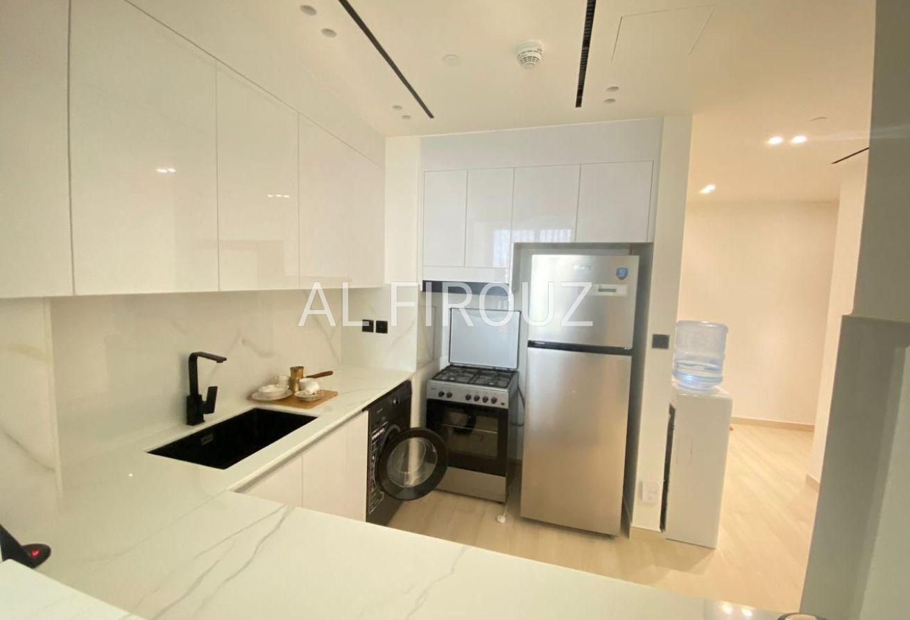 2BHK WITH OPEN VIEW FOR RENT IN BINGHATTI NOVA photo 8