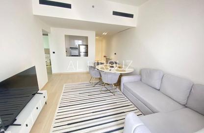 Apartment - 2 - 2 for rent in Binghatti Nova - District 12 - Jumeirah Village Circle - Dubai
