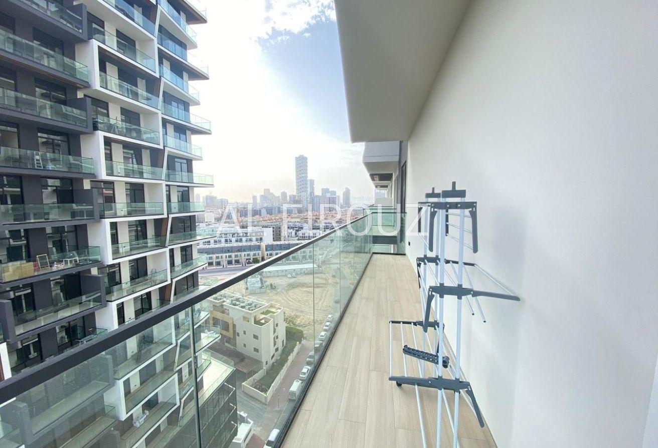 2BHK WITH OPEN VIEW FOR RENT IN BINGHATTI NOVA photo 10