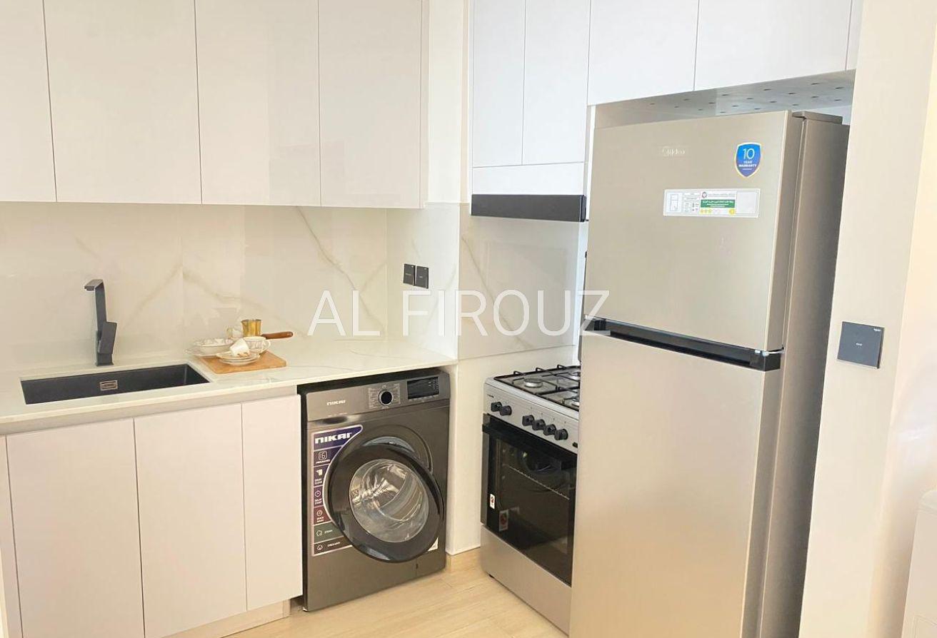 2BHK WITH OPEN VIEW FOR RENT IN BINGHATTI NOVA photo 6
